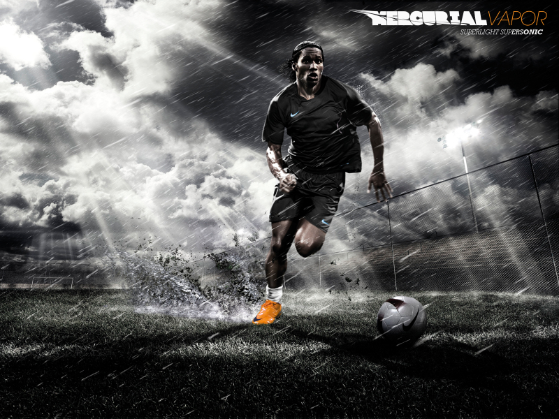 nike wallpapers. Nike Football Adds and