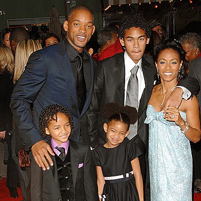 will smith son football. Trey, 13, is Smith#39;s son from